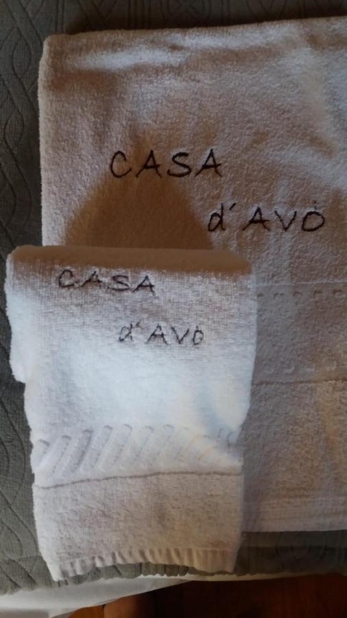 Casa D'Avo Serra Da Estrela Seia Bagian luar foto