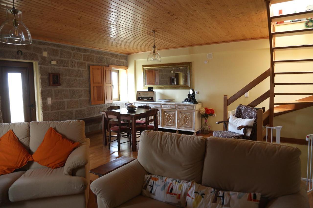 Casa D'Avo Serra Da Estrela Seia Bagian luar foto