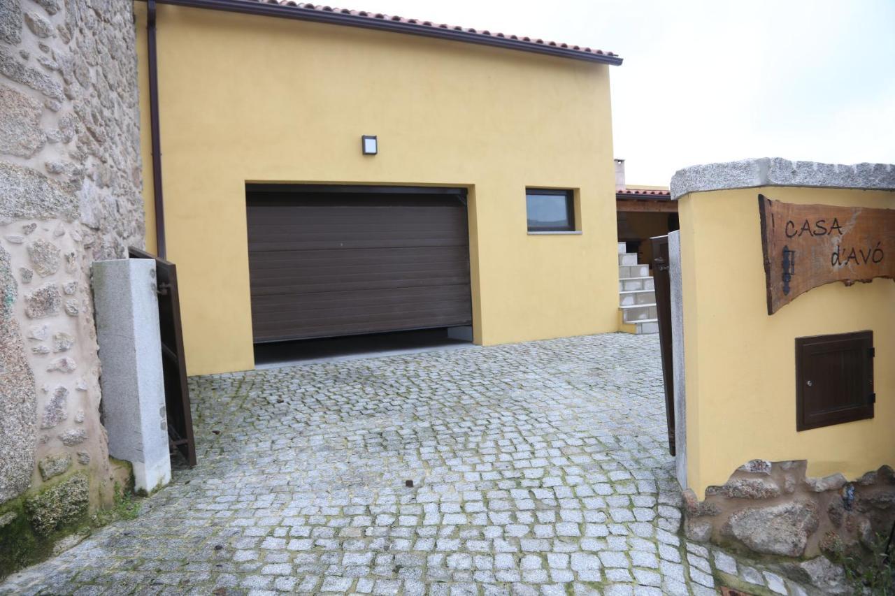 Casa D'Avo Serra Da Estrela Seia Bagian luar foto