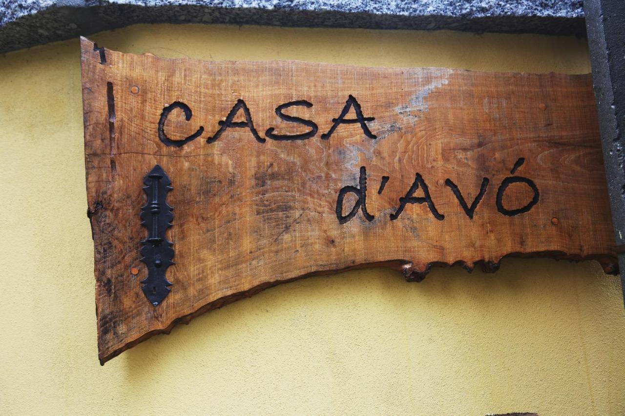 Casa D'Avo Serra Da Estrela Seia Bagian luar foto