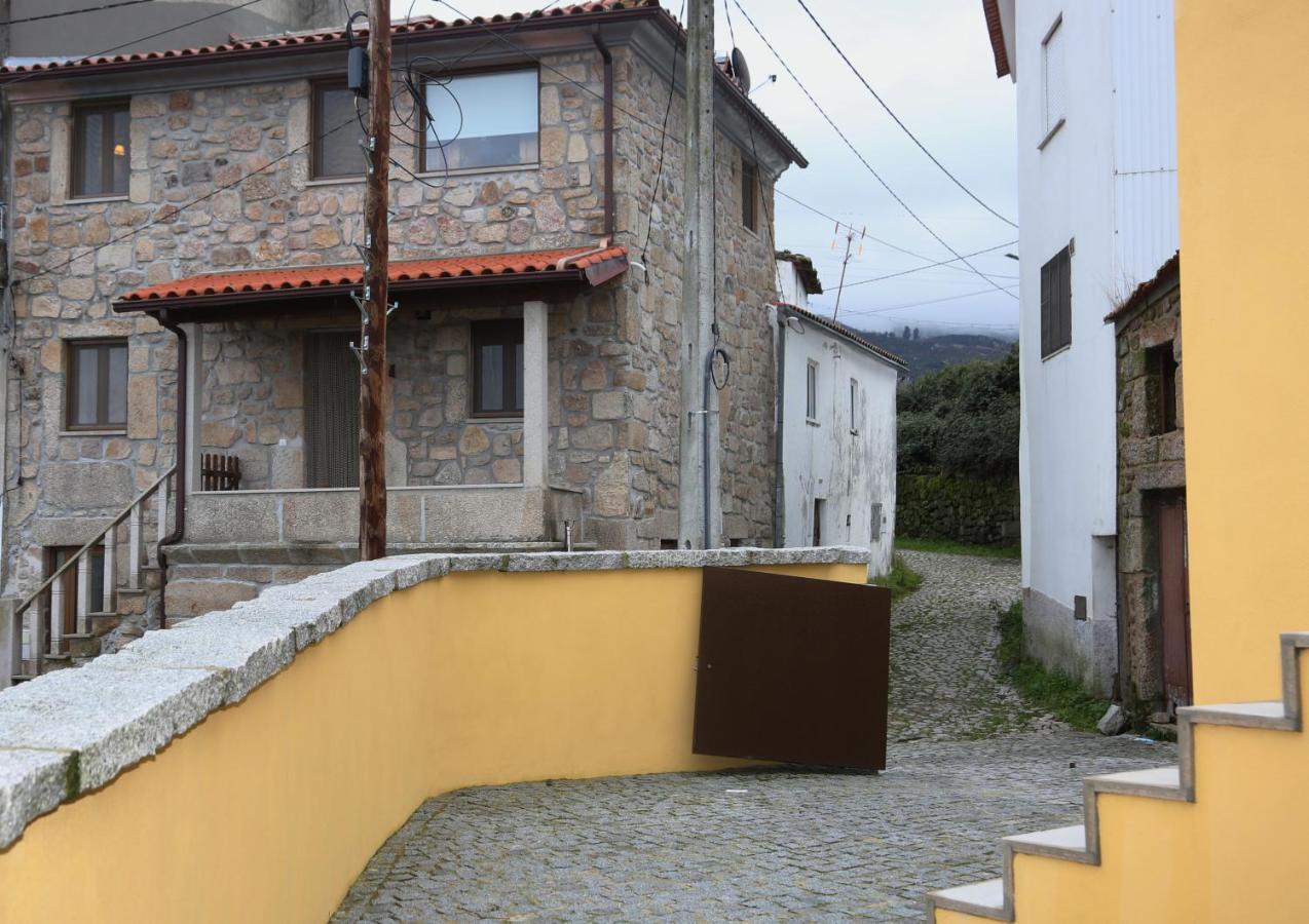 Casa D'Avo Serra Da Estrela Seia Bagian luar foto